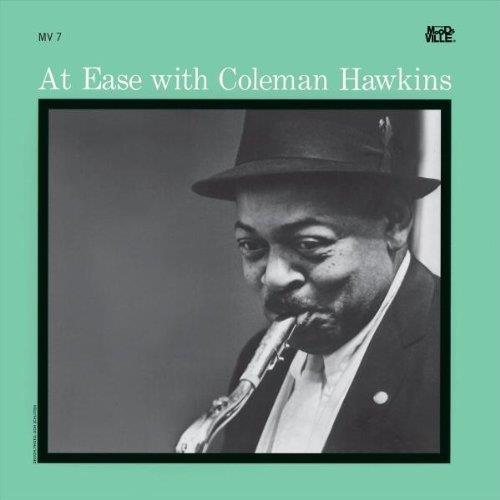 Coleman Hawkins At Ease (LP)